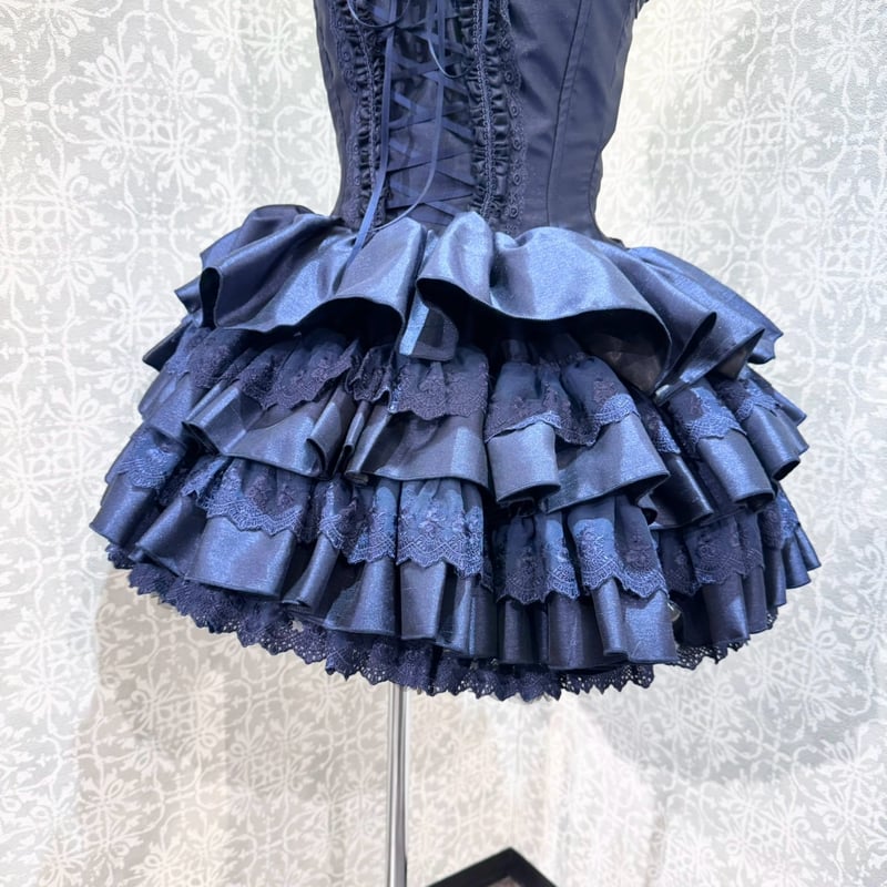 ATELIER PIERROT ミニコルセットスカート ATELIER-PIERROT on X: 