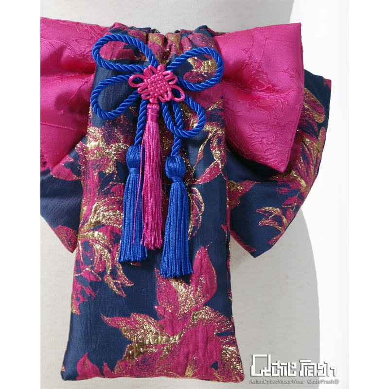 Qutie Frash】花魁帯コルセット（9969-CT） | KIST ONLINE STORE