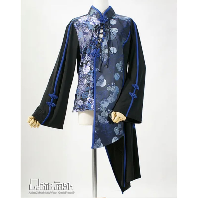 Qutie Frash】チャイナチュニック(9855-CT） | KIST ONLINE S