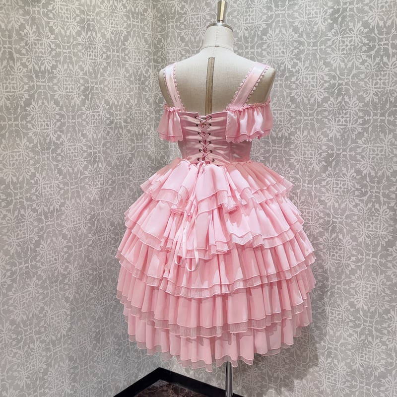 ？*様 【Vallée lys】WICKED/Glinda’s Nonette ATELIER-PIERROT】【Vallée lys】WICKED/Glinda's No