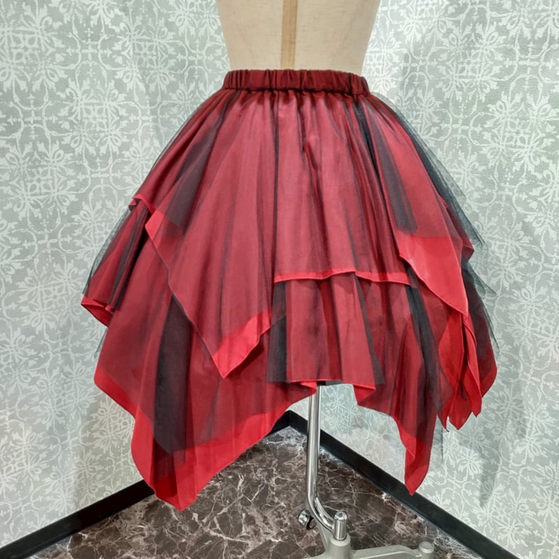 Sheglit】チュールレイヤードスカート/814030 | KIST ONLINE STORE