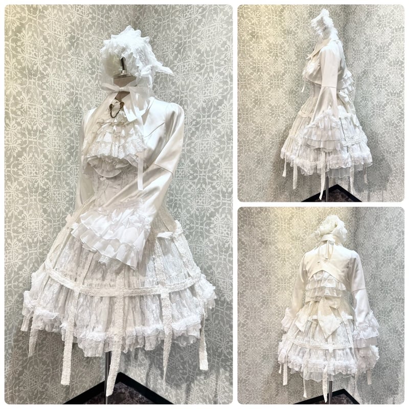 ATELIER-PIERROT】Valkyrie Frill Jacket/TJK-10【お