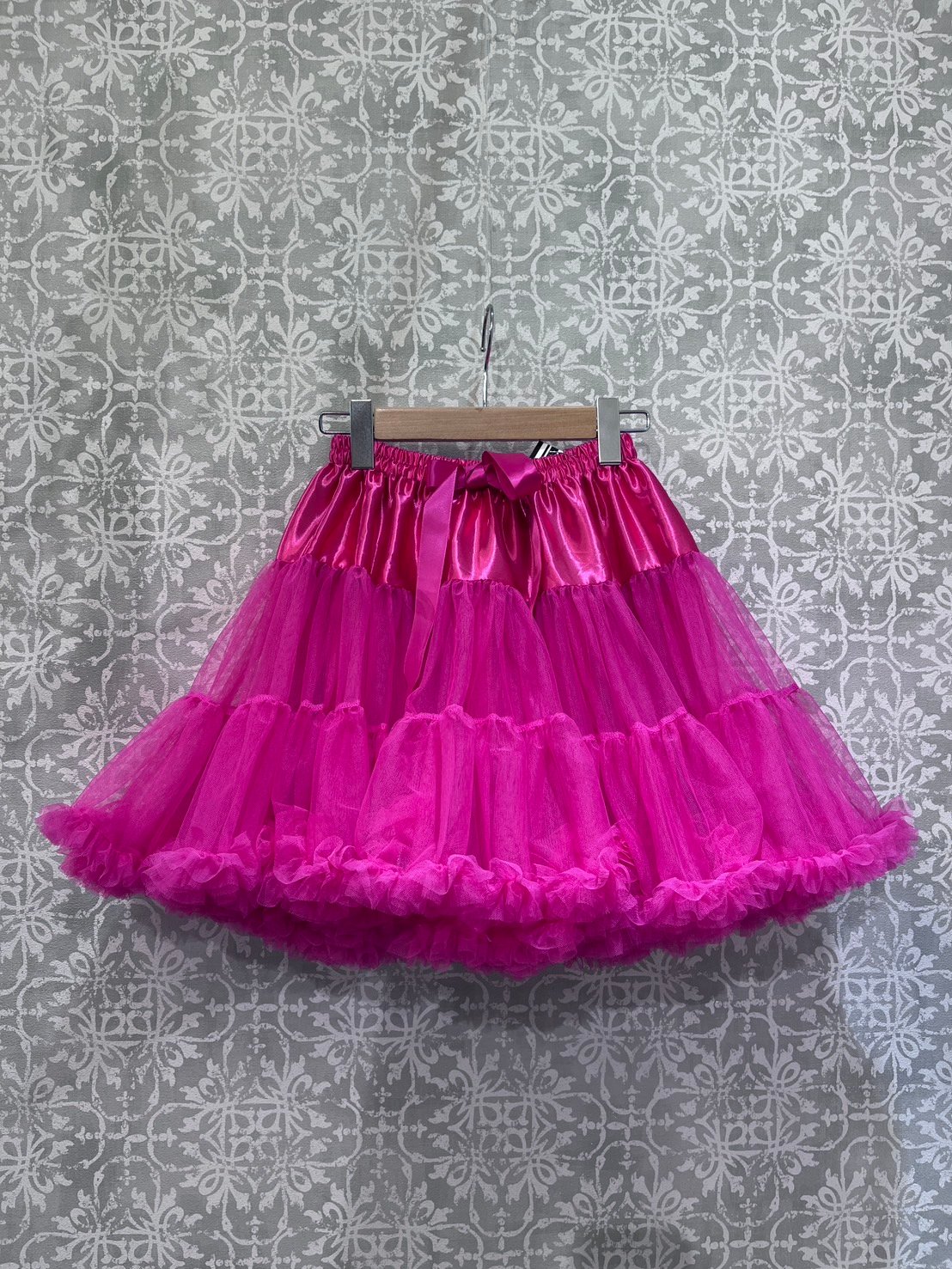 【激レア!希少✩】アンプリのパニエ内蔵式✩ピンクジャンパースカートです(^^)♡ 商品一覧ページ