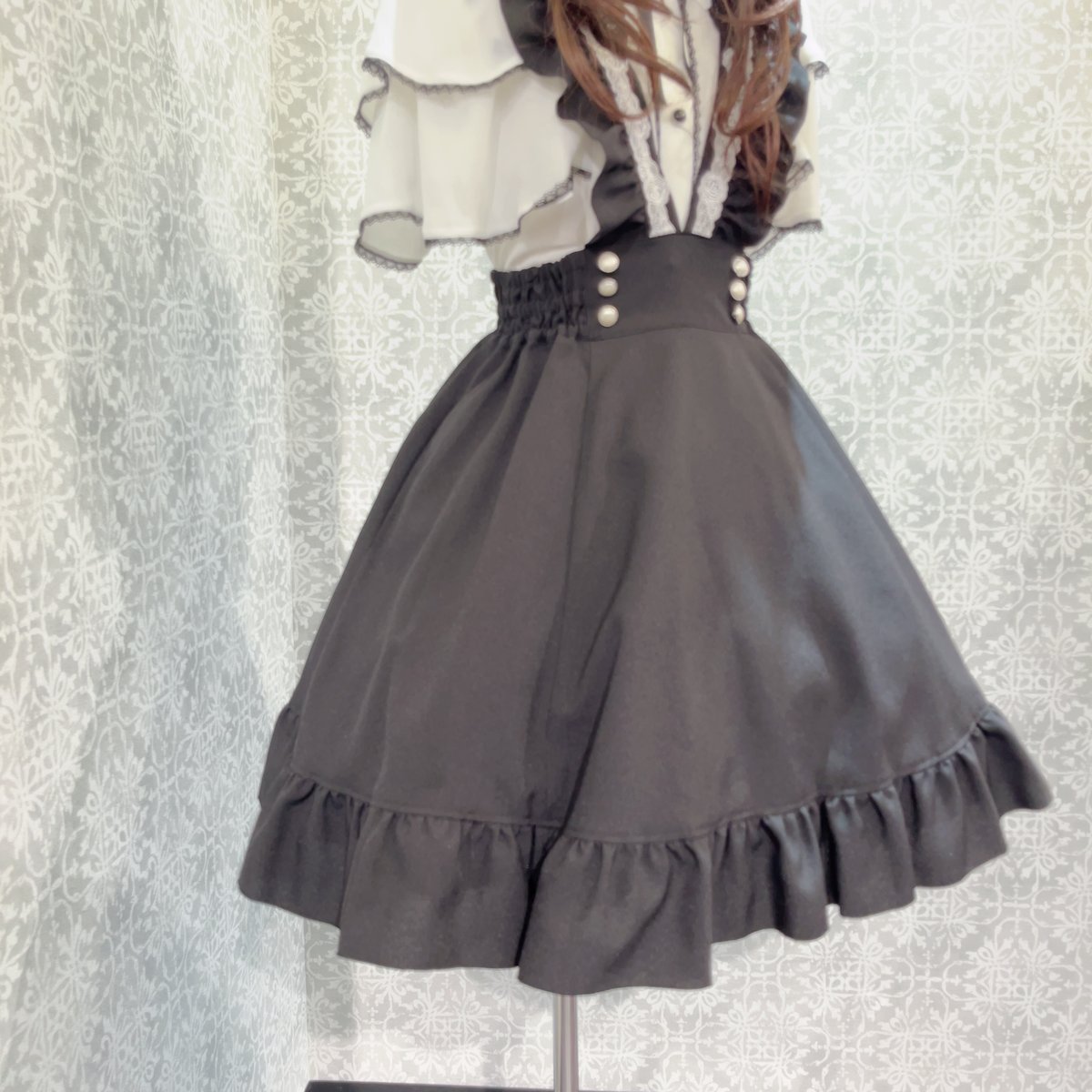 MIHO MATSUDA】スカート・グージー/204023 | KIST ONLINE STORE