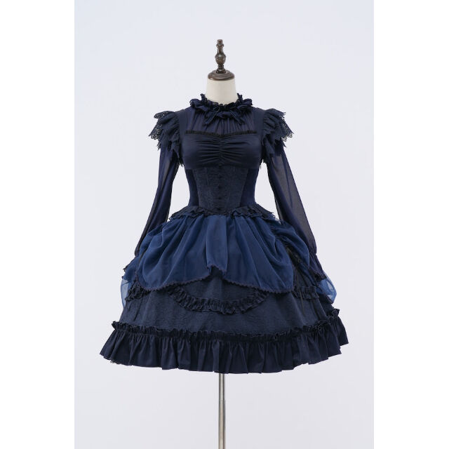 星箱Works】真夜中の囁き ブラウス【お取り寄せアイテム】 | KIST