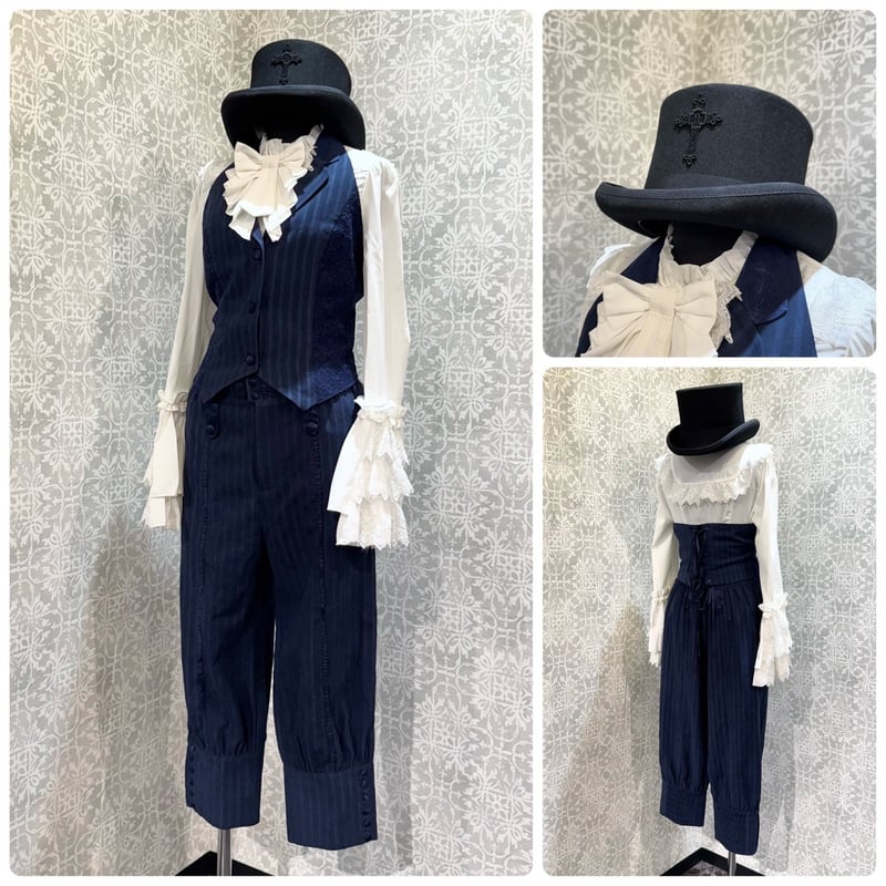 星箱Works】オースティン ベスト/P25115401 | KIST ONLINE STORE