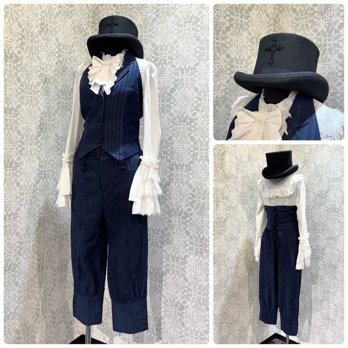 星箱Works】オースティン ベスト/P25115401 | KIST ONLINE STORE