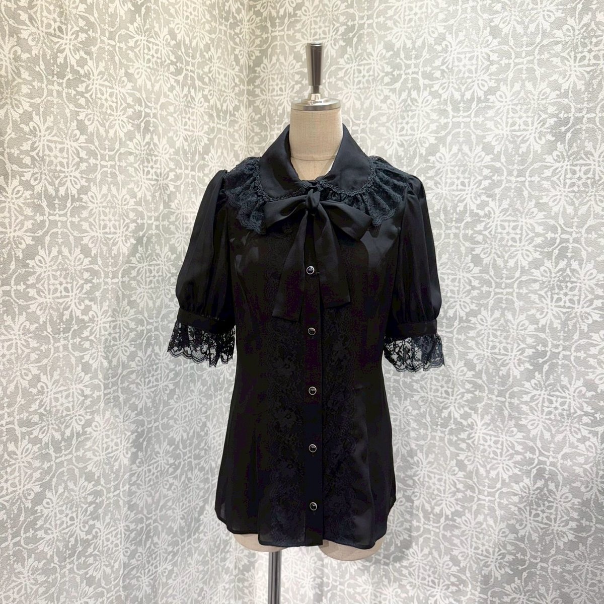 MIHO MATSUDA】ブラウス・ヴァニカ半袖/101058 | KIST ONLINE