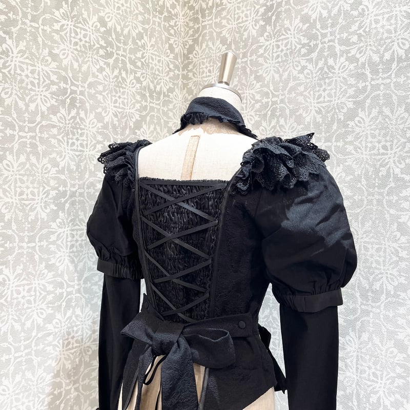 星箱Works】 真夜中の囁き 2wayトップス/P22113310【お取り寄せ