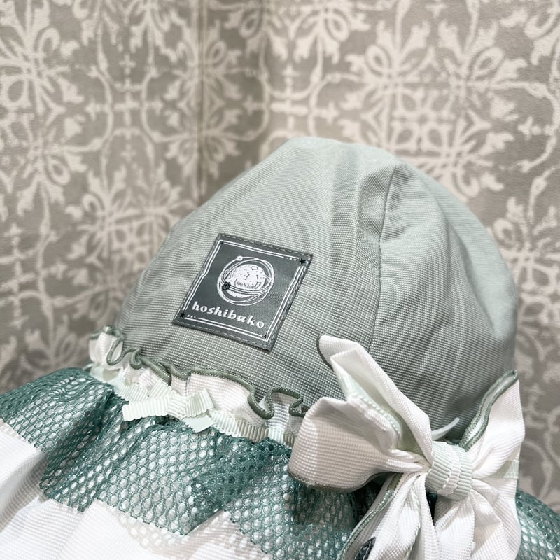 星箱Works】 Hoshibakoジャージ ボーダーハット【お取り寄せアイテム