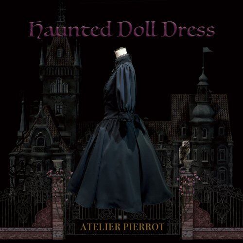 ATELIER-PIERROT】Haunted Doll Dress/TOP3066 | K