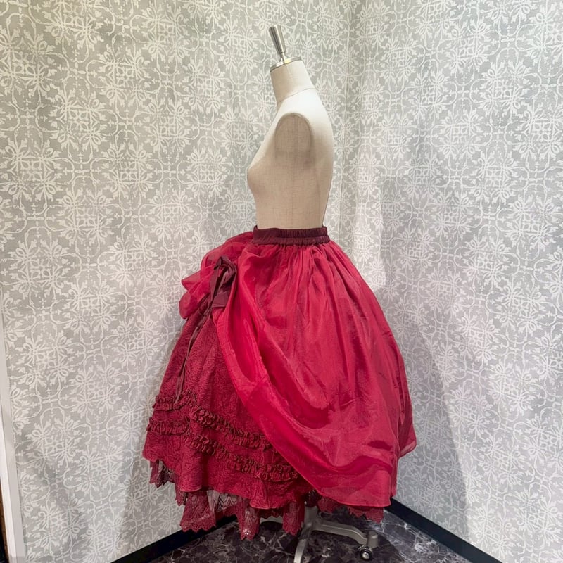 星箱Works】真夜中の囁き スカート/P22102311 | KIST ONLINE STORE