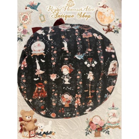 【RoyalPrincessAlice】Antique Shop　ベレー帽