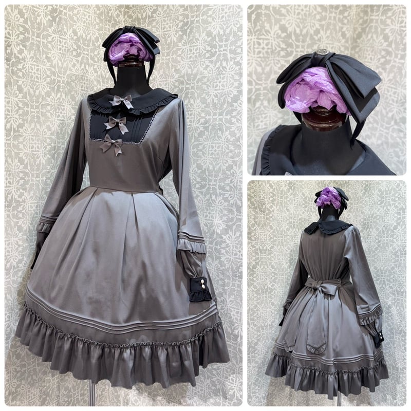 PINK HOUSE - ピンクハウス☆ワンピース 赤系 ドット柄 フリル  