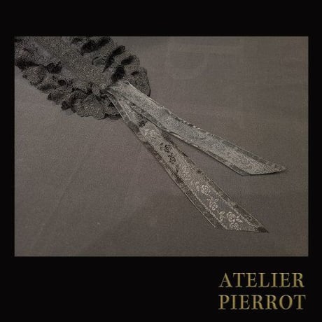 【ATELIER-PIERROT】ロマネスクヘッドドレス/KHD-01