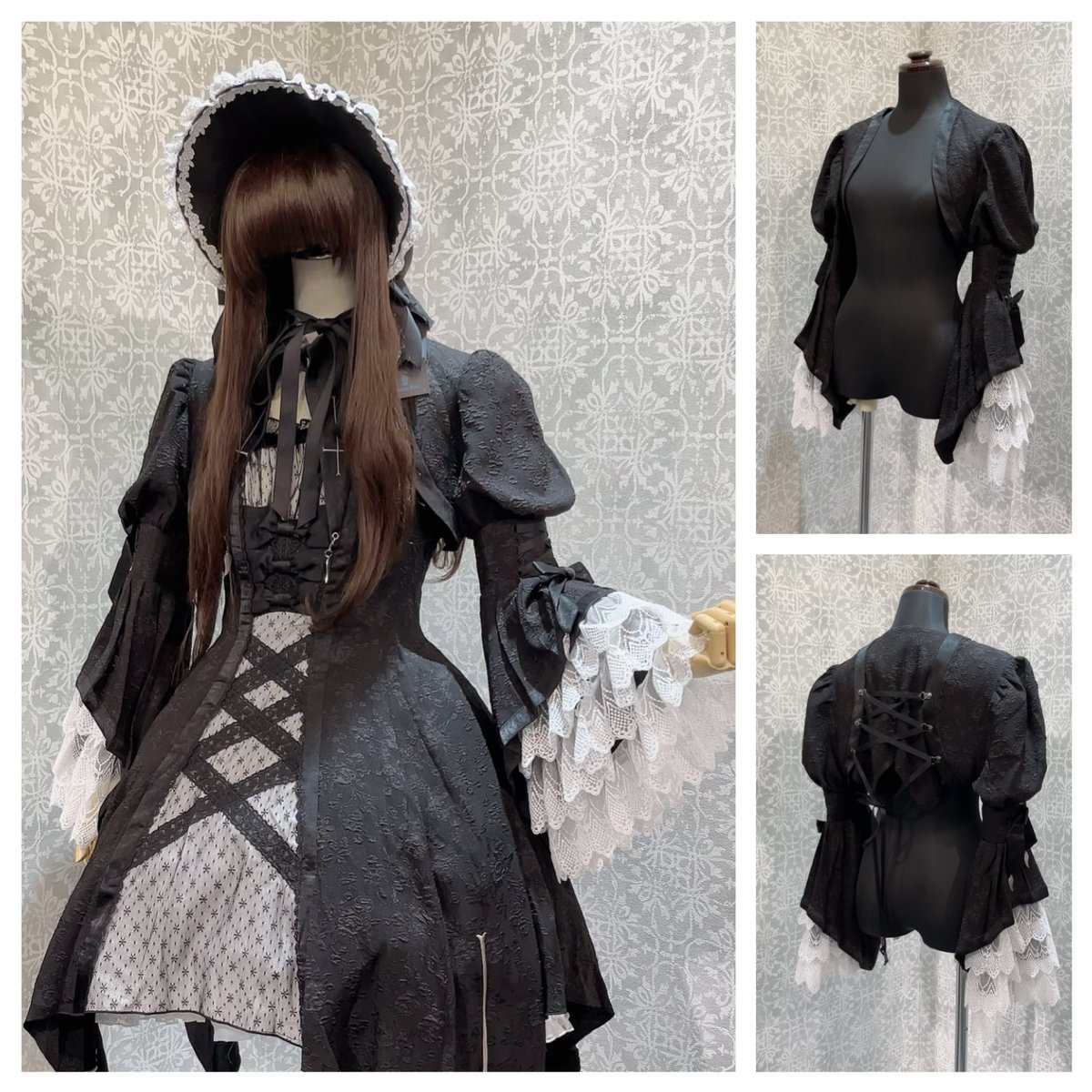 星箱Works】Rozen Maiden x HoshibakoWorks 水銀燈ボレロ【コ 星箱Works】Rozen Maiden x HoshibakoWorks 水銀燈ボレロ【コ