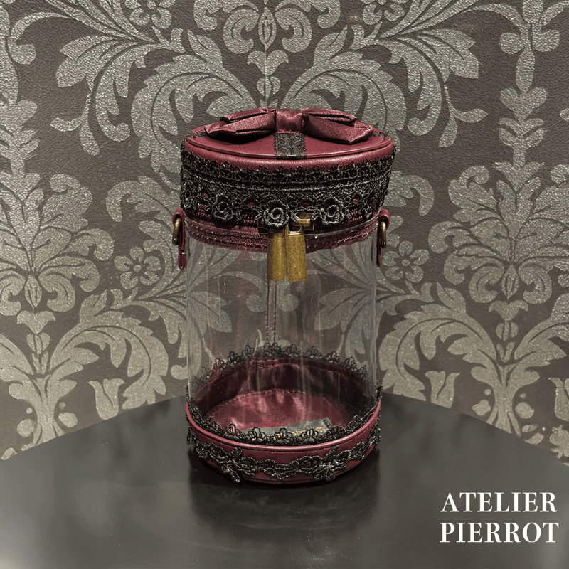 ATELIER-PIERROT】“Throne” Doll Pouch/AKP-005 |