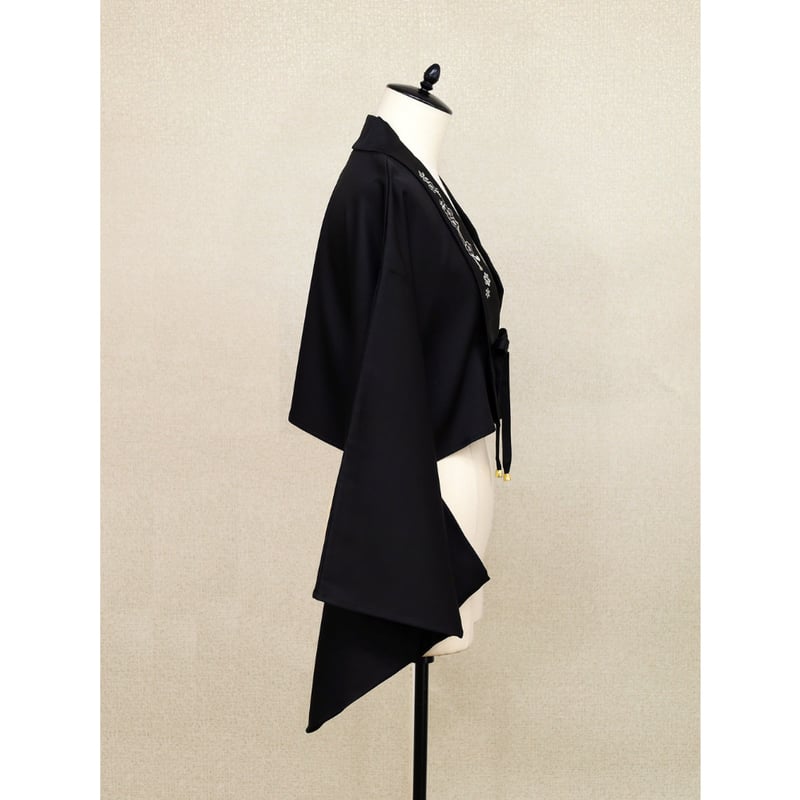 Amavel】手まり遊びとシマエナガ 和風羽織り/125221212 | KIST ONLI