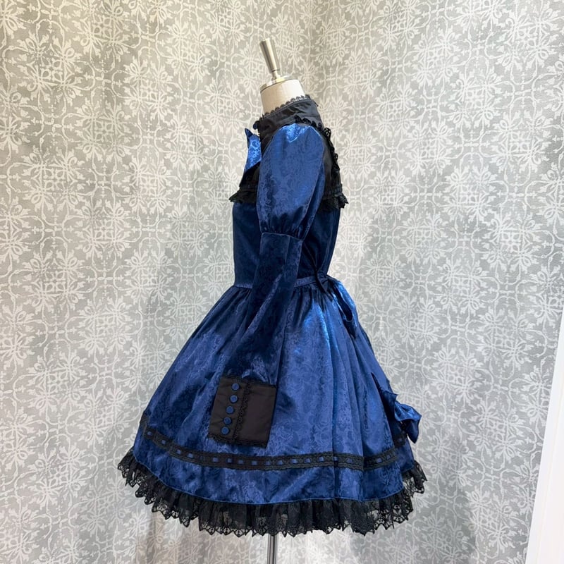 ATELIER-PIERROT/Vallée lys】 Rosary Bloom Mini