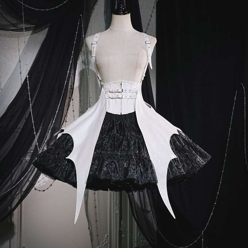 星箱Works】ナイト・イーヴィル ハーネスコルセット -Bright- | KIST ON