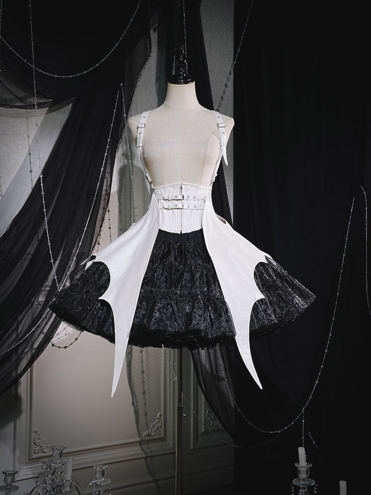 星箱Works】ナイト・イーヴィル ハーネスコルセット -Bright- | KIST ON