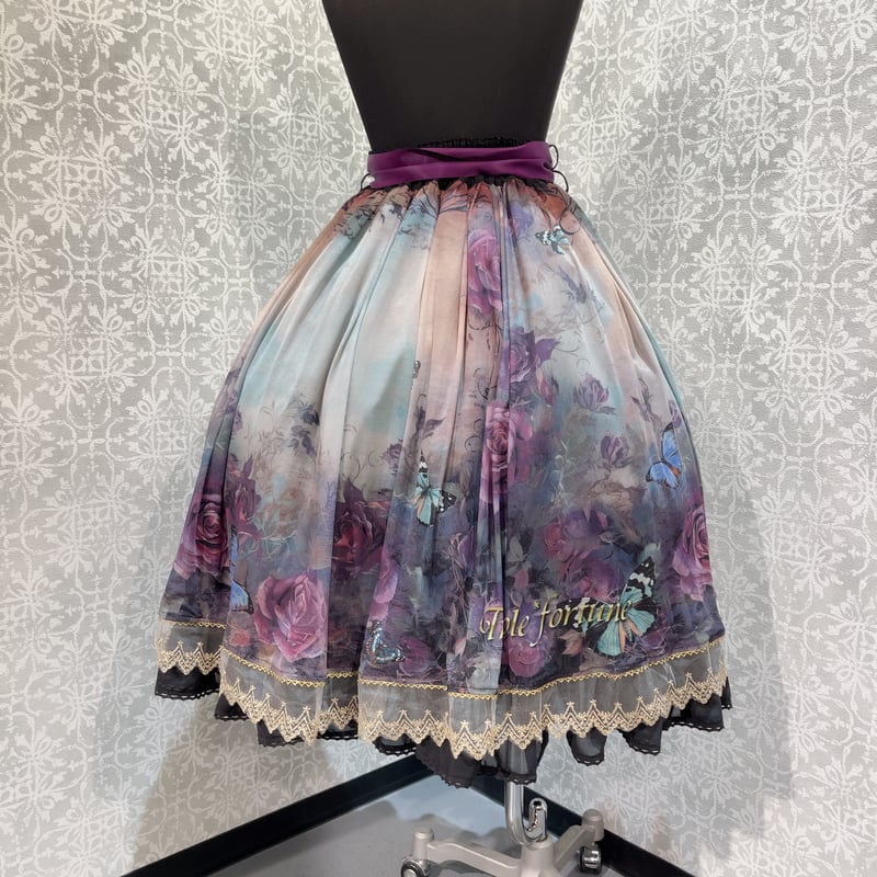 Triple*fortune】ゴーストローズ スカート | KIST ONLINE STORE