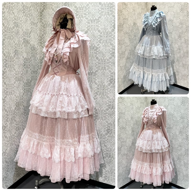 星箱Works】 リトルグレイス ワンピース/P41101054 | KIST ONLINE