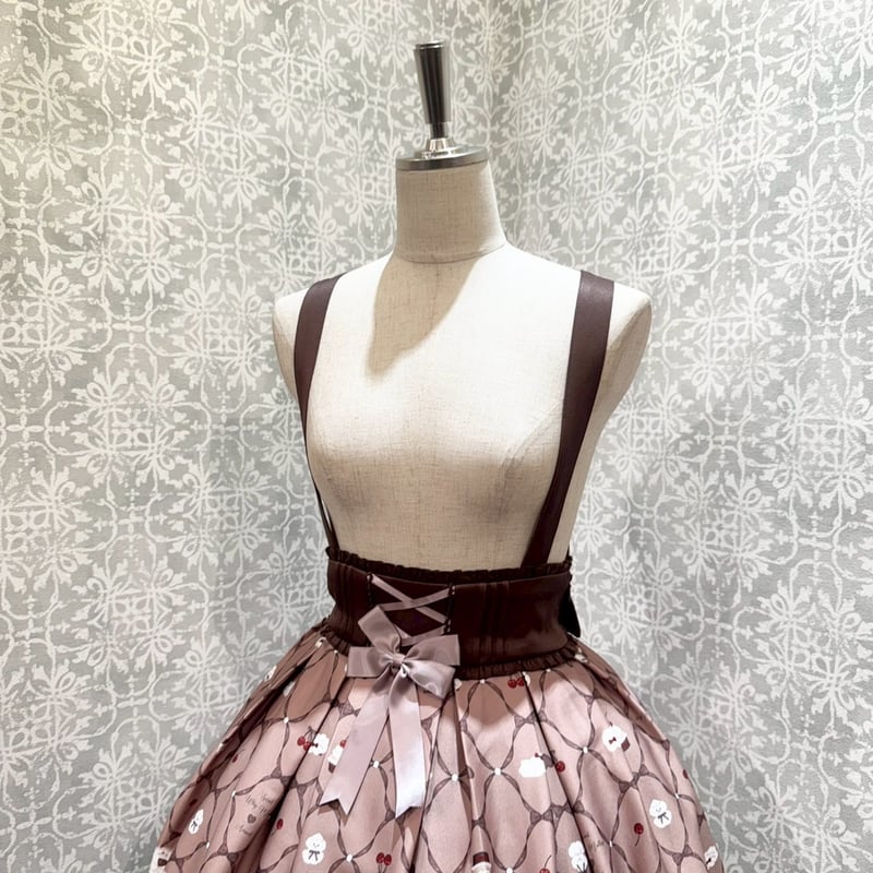 Amavel】Sweet Whip プリントスカート /125410847 | KIST