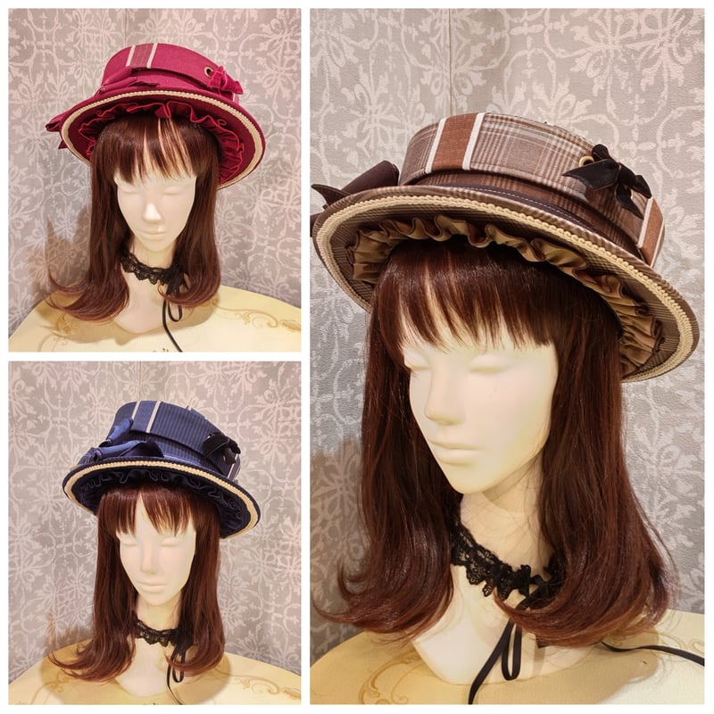 星箱Works】ベアーズギフト ボーダーハット（大）/A230C010A97【お