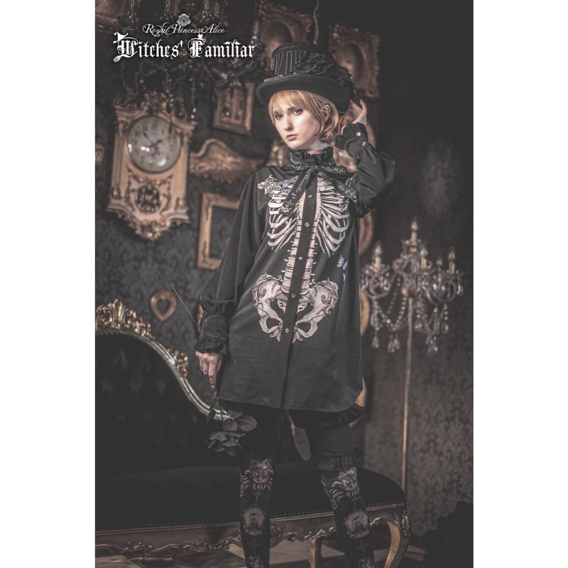 RoyalPrincessAlice】Witches