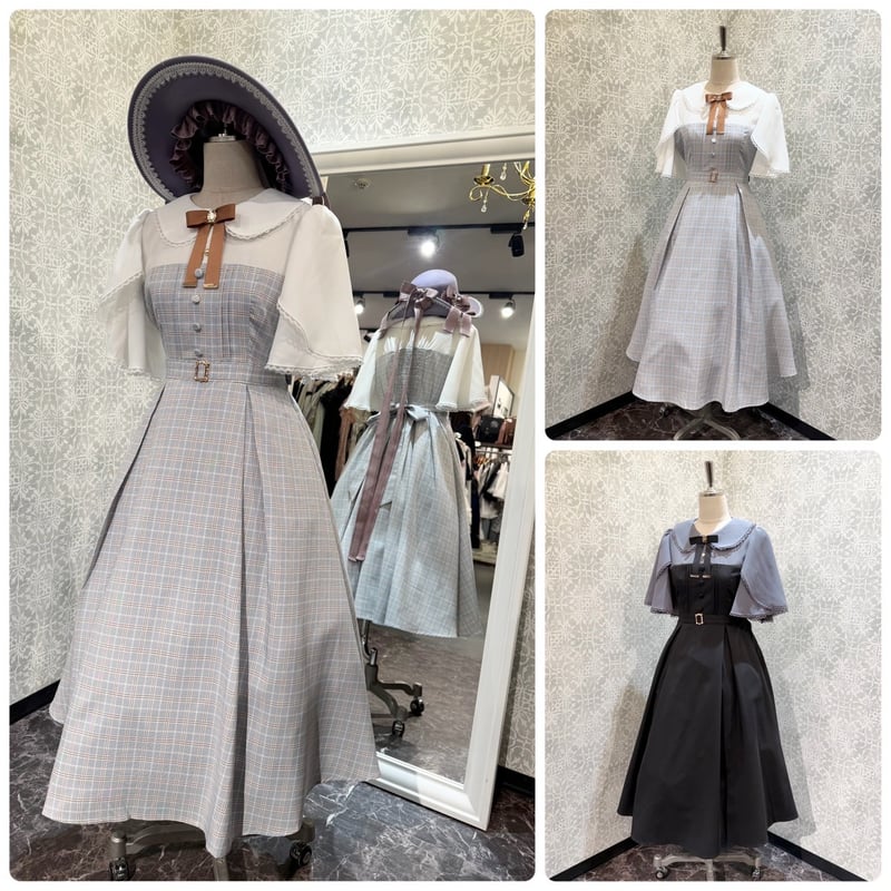 Amavel】Classical Lady ワンピース/126170381 | KIST O