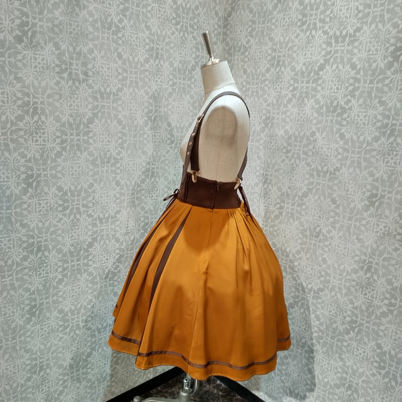 Amavel】 Nostalgic Voyageスカート/125410939 | KIST