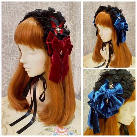 ヘッドドレス | STORES