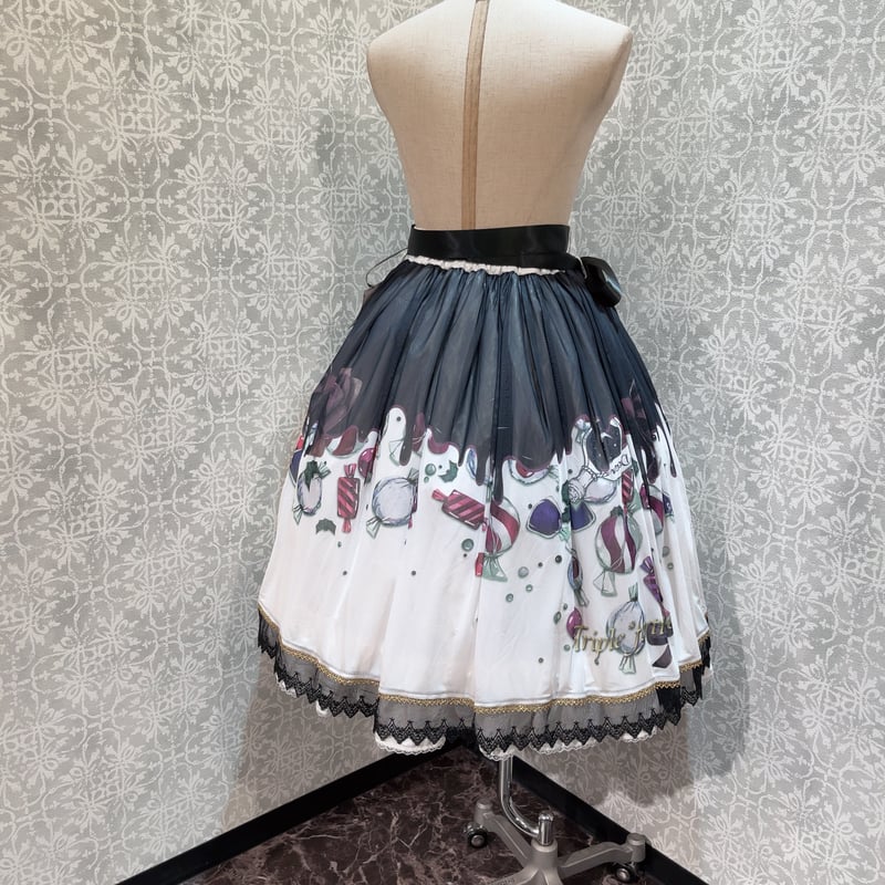 Triple*fortune】毒毒キャンディ スカート | KIST ONLINE STORE