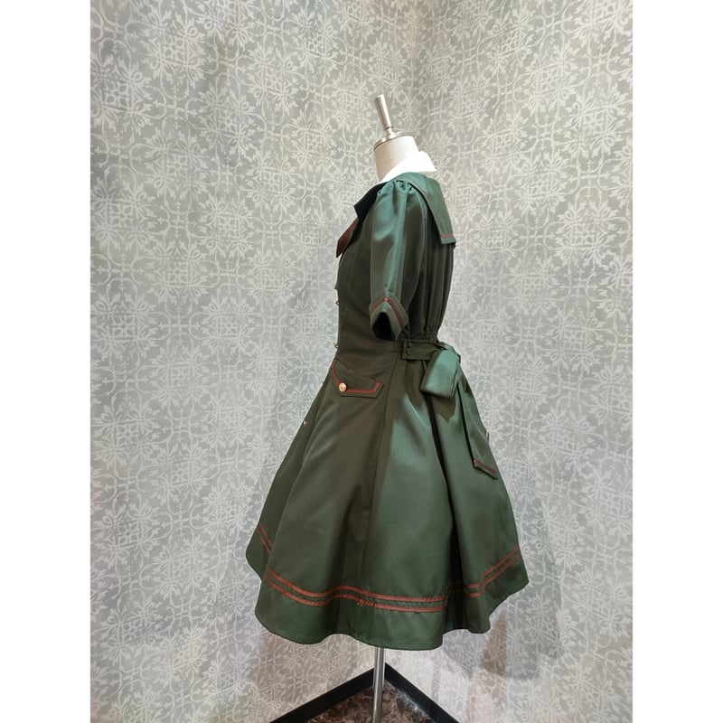 Amavel】Marine Cadet ワンピース/126170492 | KIST ONL