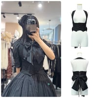 ATELIER-PIERROT】Baroque Cage Corset Harness/AK