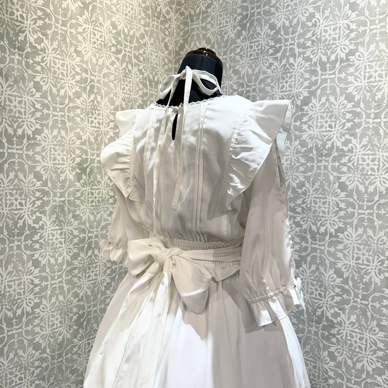 Amavel】Feminine Bouquet ロングワンピース/124170741 | K