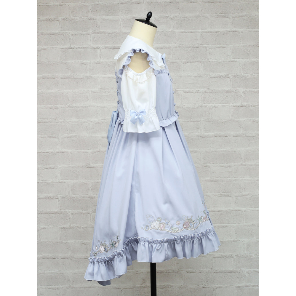Amavel】Mermaid Jewel フィッシュテールワンピース/126170613 |