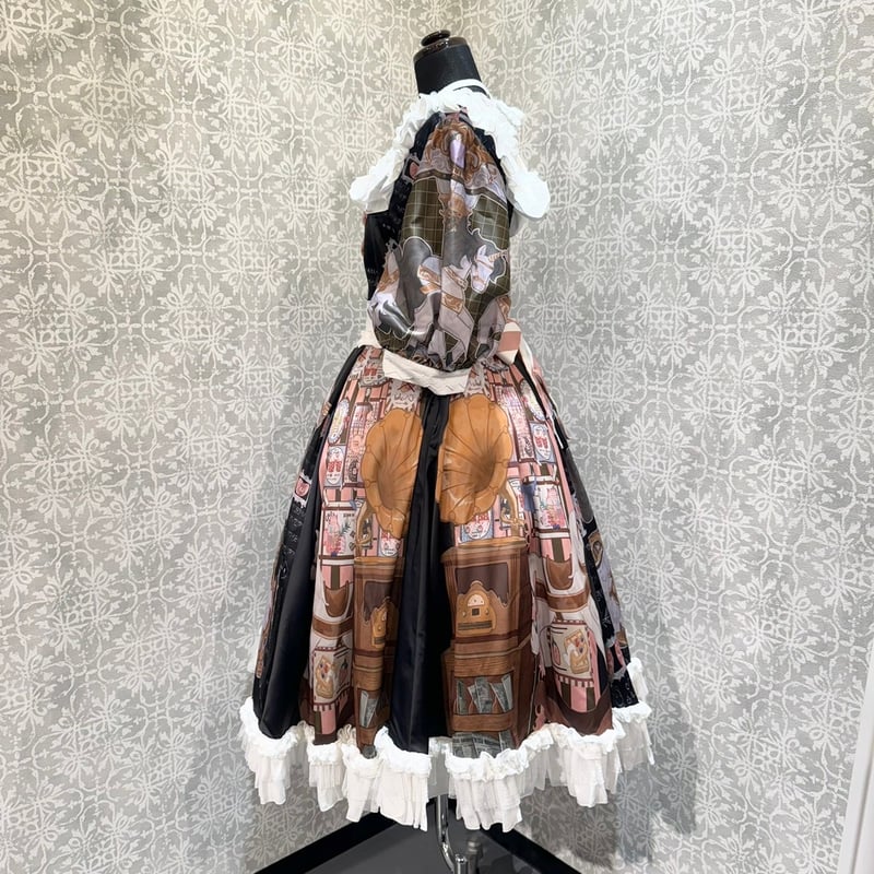 星箱Works】ロストエデン ワンピース/P27101125 | KIST ONLINE S