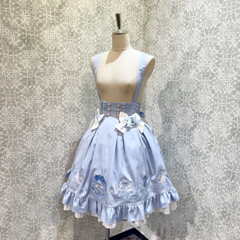 Amavel】Magical Ribbon フリルスカート/125411148 | KIST