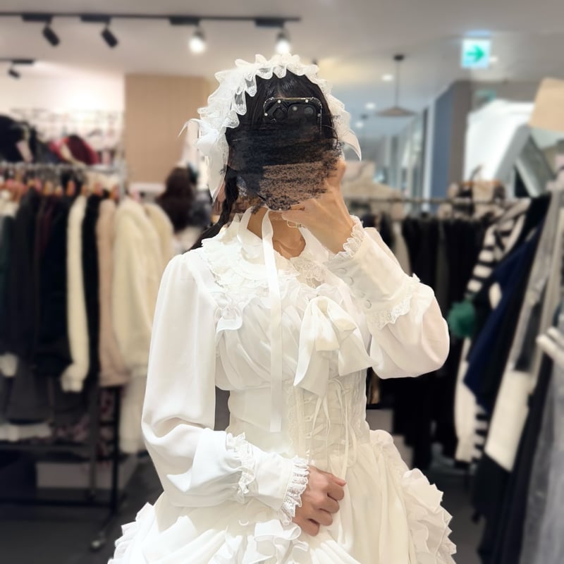 ATELIER-PIERROT】ロマネスクヘッドドレス/KHD-01【お取り寄せアイテム