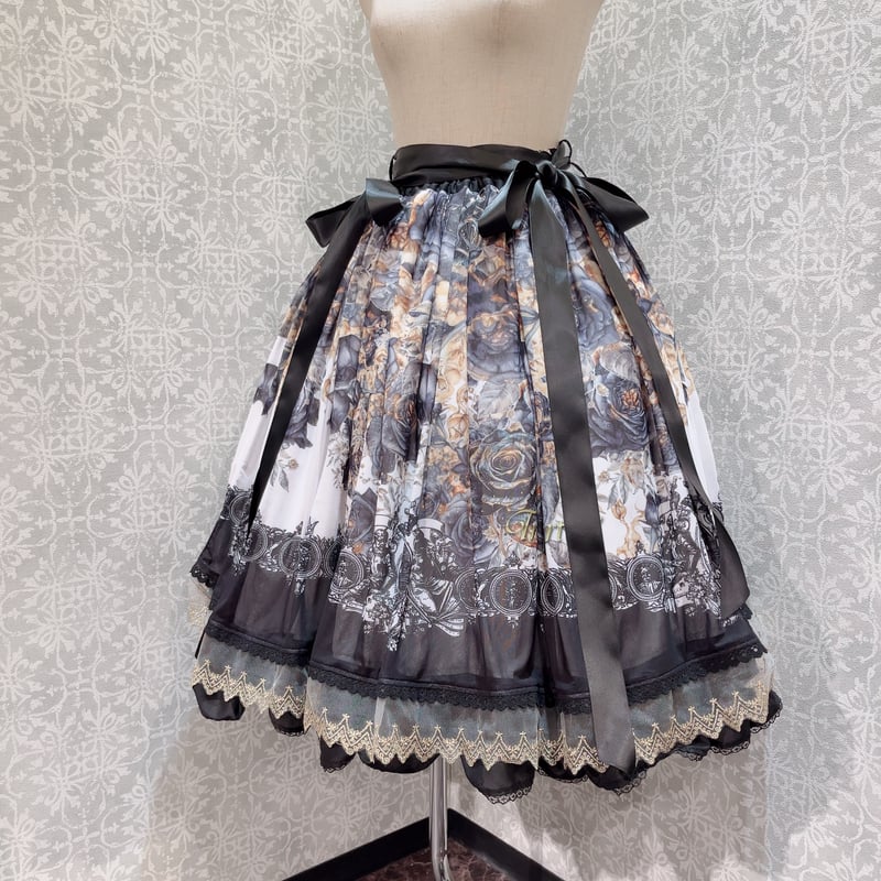 Triple*fortune】騎士と薔薇 スカート | KIST ONLINE STORE