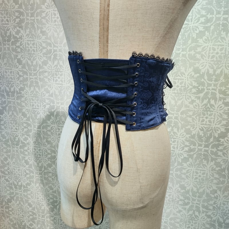 ATELIER-PIERROT】Thorned Rose Corset/TPC-112 |