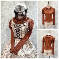 星箱Works】シャルロット デコラティヴアンブレラ/F24J03474【お