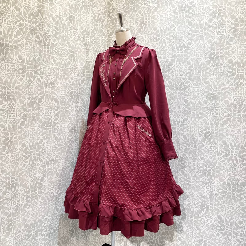 【星箱works】アリシアエコル B品 ワンピース M ベレー帽 アリシアエコル ベレー帽 | HoshibakoWorks