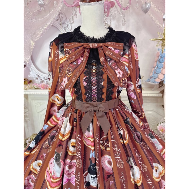 Royal Princess Alice】ドーニャツ ワンピース | KIST ONLINE