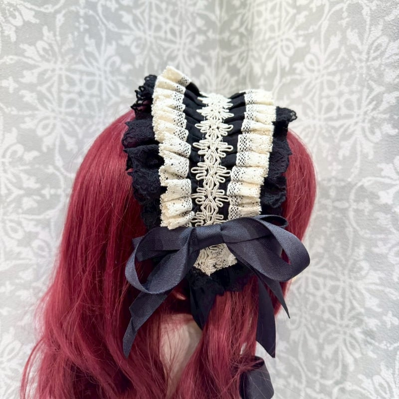 星箱Works】リリアンヌ姉妹 ヘッドドレス/P17503381 | KIST ONLINE