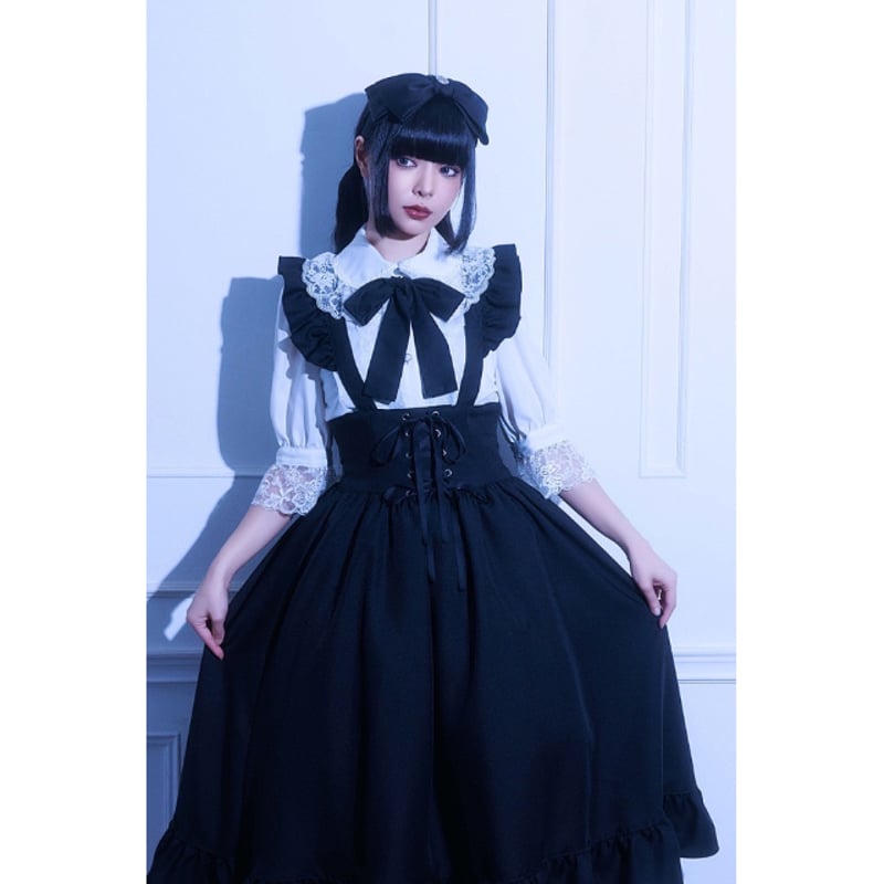 MIHO MATSUDAミホマツダ ジャンパードレス ルモスジャンパースカート☆ ジャンパードレス・ルモス/品番304049