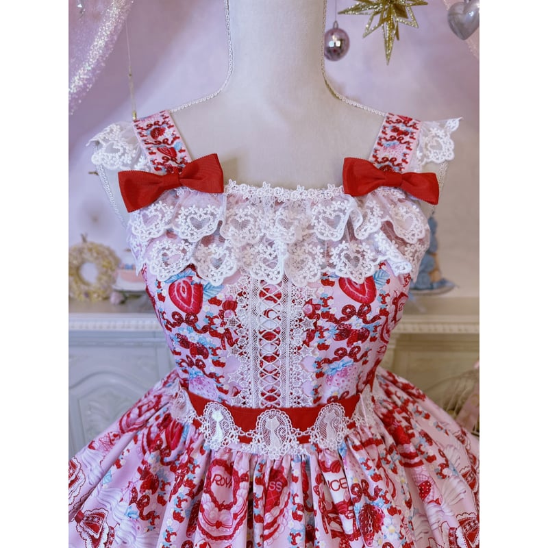 Royal Princess Alice】Sweet Strawberry Cat 飴ノ森ふ