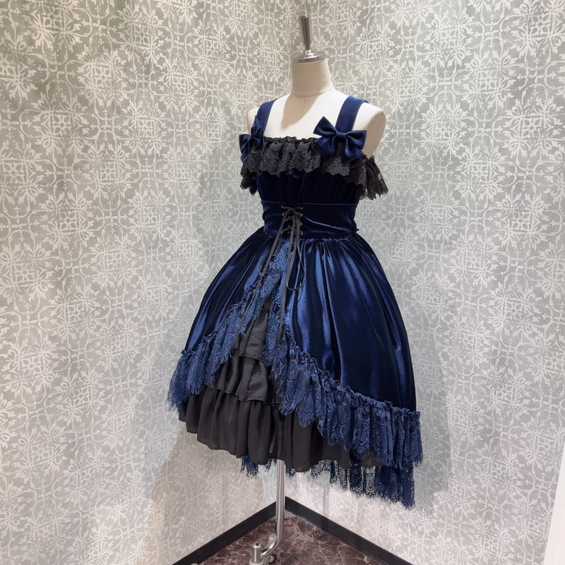 ATELIER-PIERROT/Vallée lys】Adenophora Jumper S